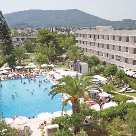 Ialyssos Bay Hotel Ialysos  Bagian luar foto
