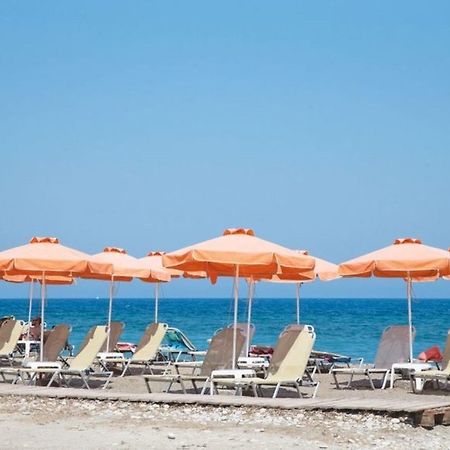 Ialyssos Bay Hotel Ialysos  Bagian luar foto
