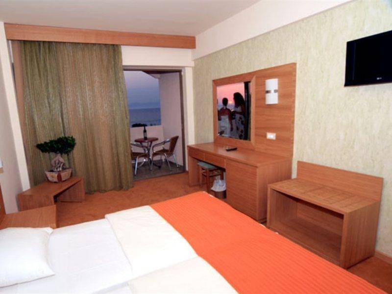 Ialyssos Bay Hotel Ialysos  Bagian luar foto
