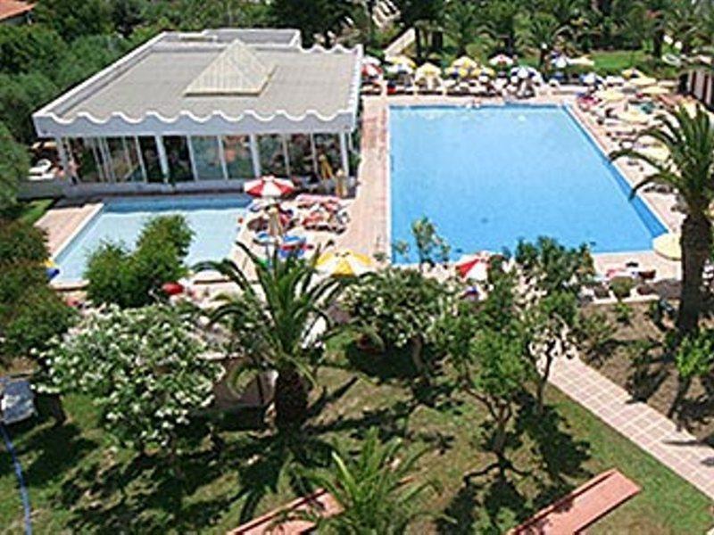 Ialyssos Bay Hotel Ialysos  Bagian luar foto