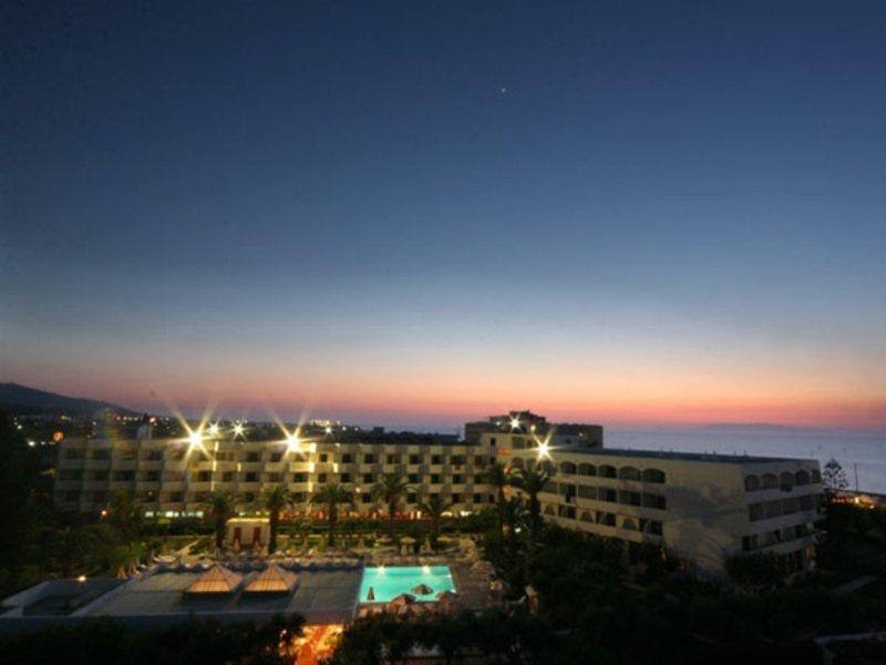 Ialyssos Bay Hotel Ialysos  Bagian luar foto