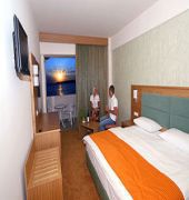 Ialyssos Bay Hotel Ialysos  Bagian luar foto